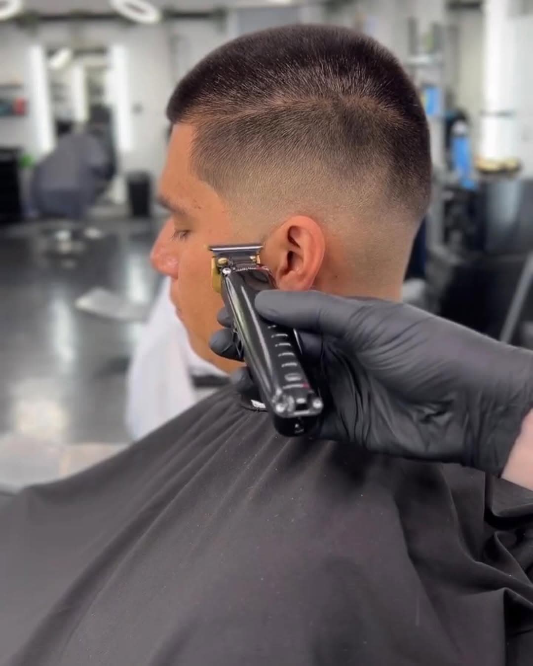 Tapered and lined