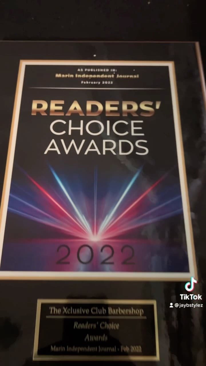 Voted the best shop in Marin
