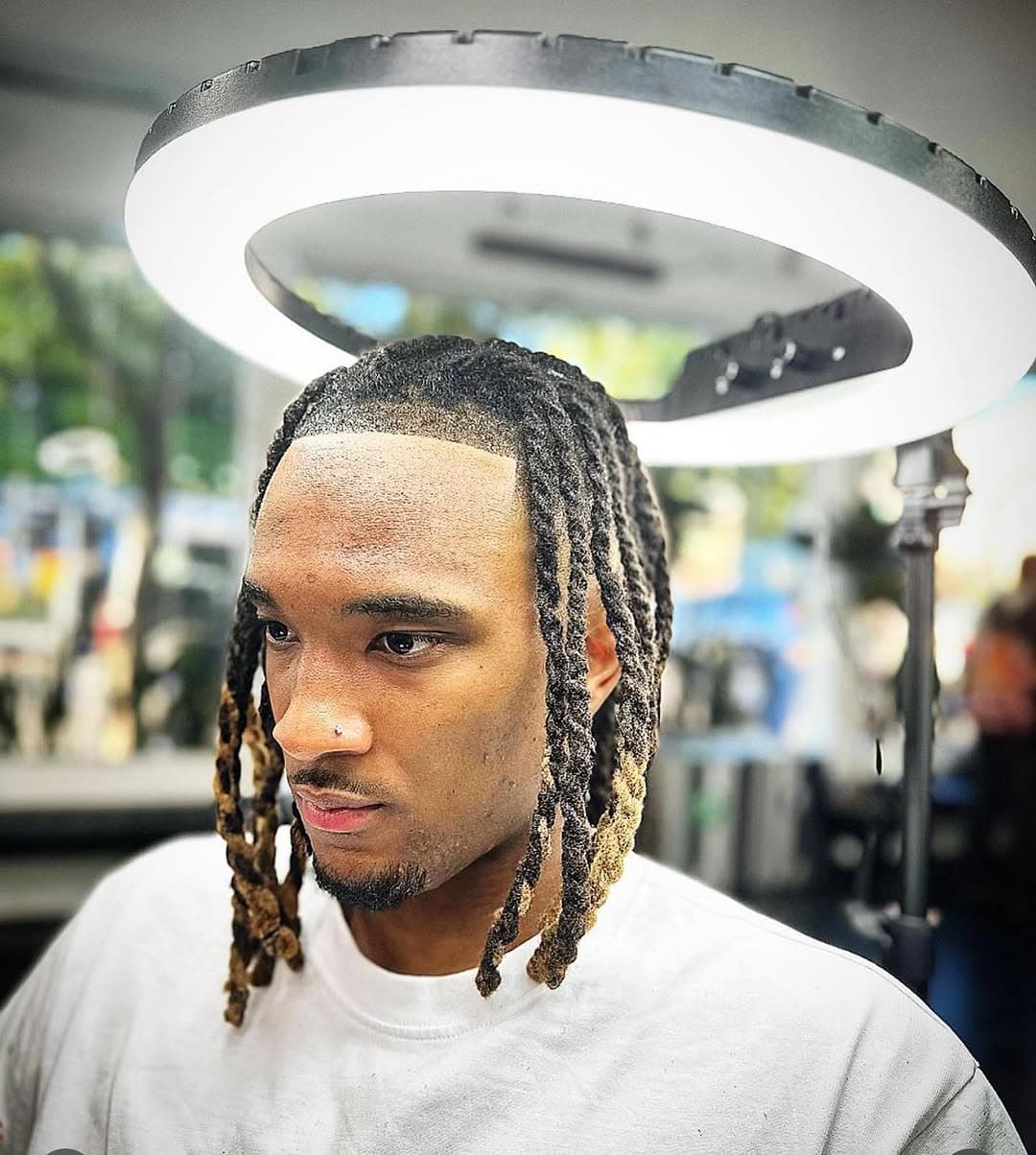 Fresh cut at The Xclusive Club